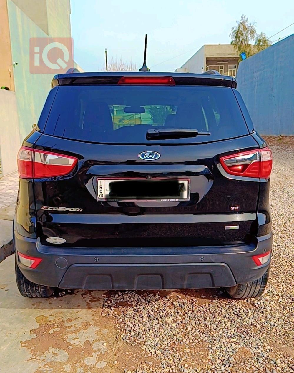 فورد إيكوسبورت